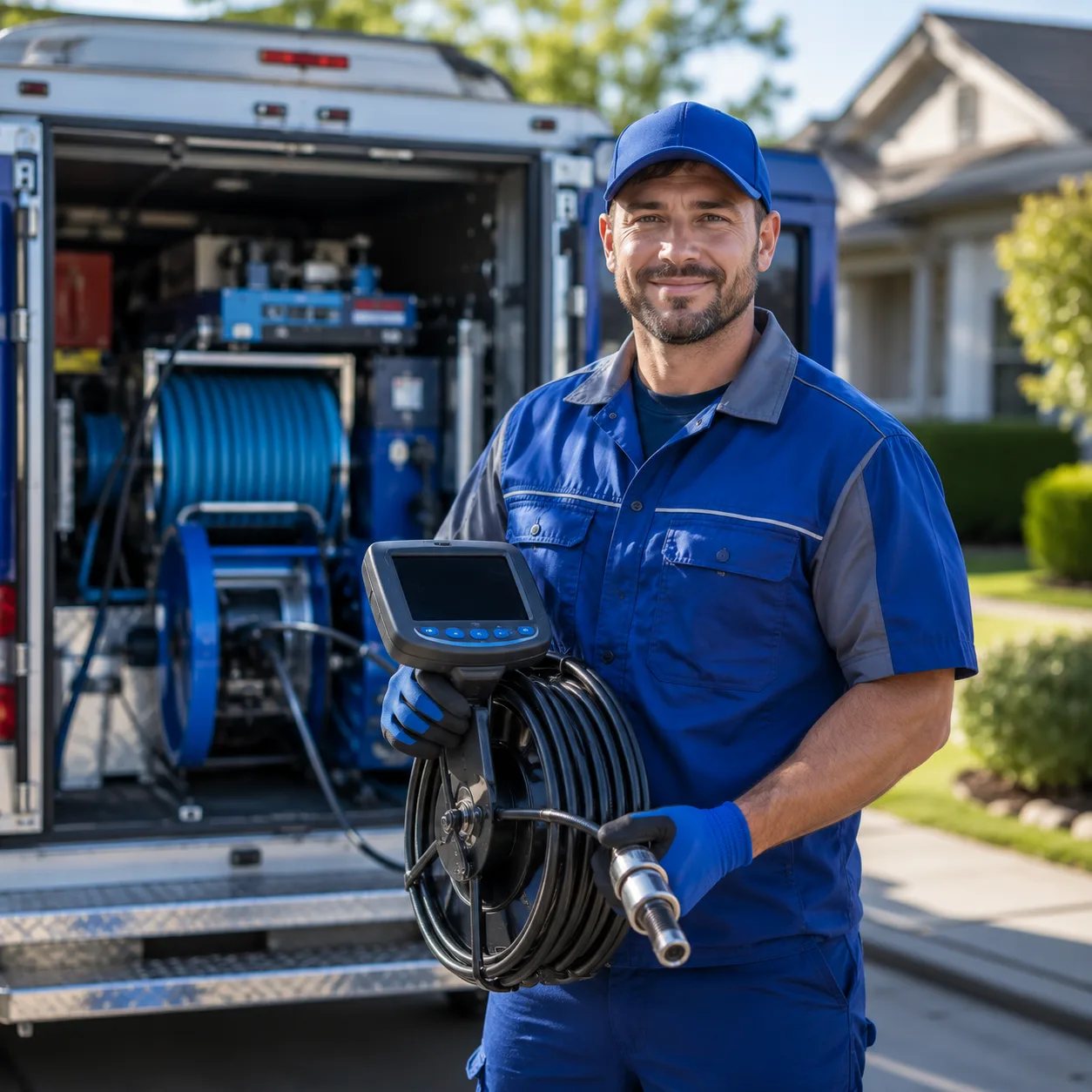 Local drainage restoration specialists in Heyworth, IL